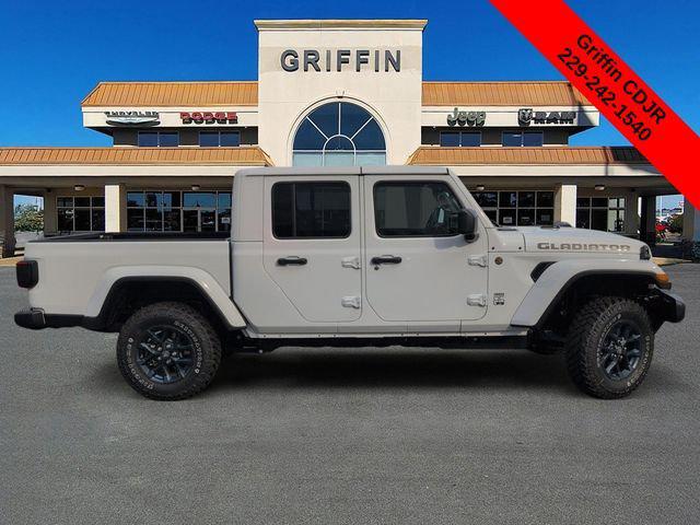 2026 Jeep Gladiator GLADIATOR 85TH ANNIVERSARY EDITION 4X4
