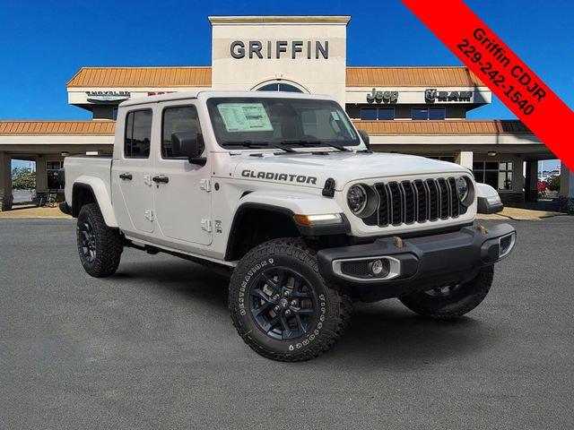 2026 Jeep Gladiator GLADIATOR 85TH ANNIVERSARY EDITION 4X4