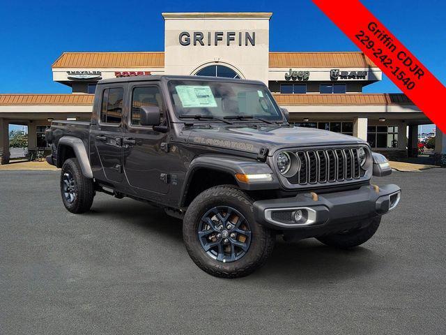 2026 Jeep Gladiator GLADIATOR 85TH ANNIVERSARY EDITION 4X4