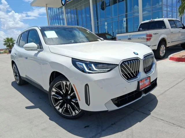 2026 BMW X3 30 xDrive for sale in Harlingen, TX