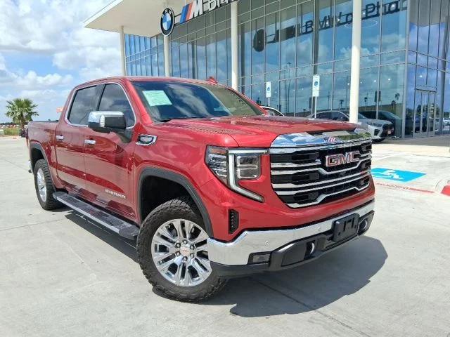 2024 GMC Sierra 1500 4WD Crew Cab Short Box SLT for sale in Harlingen, TX