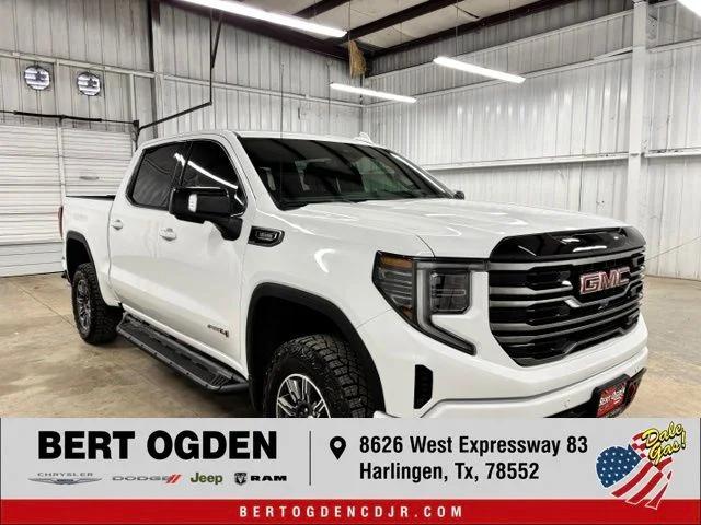 2026 GMC Sierra 1500 Crew Cab, Short Bed, AT4, 4WD for sale in Harlingen, TX