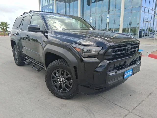 2026 Toyota 4Runner SR5 for sale in Harlingen, TX