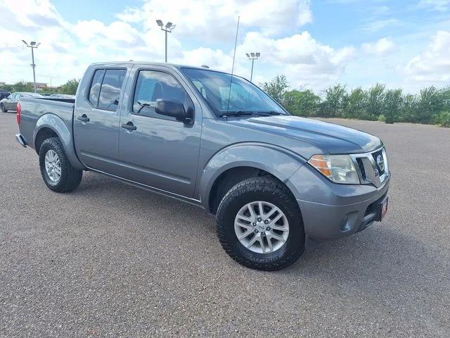 2016 Nissan Frontier SV for sale in Harlingen, TX