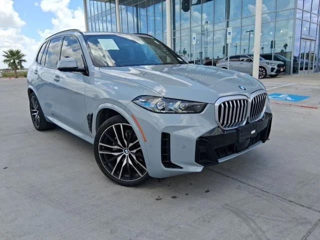 2025 BMW X5 xDrive40i for sale in Harlingen, TX