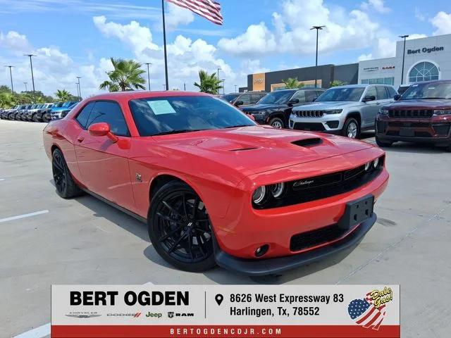 2023 Dodge Challenger R/T Scat Pack for sale in Harlingen, TX
