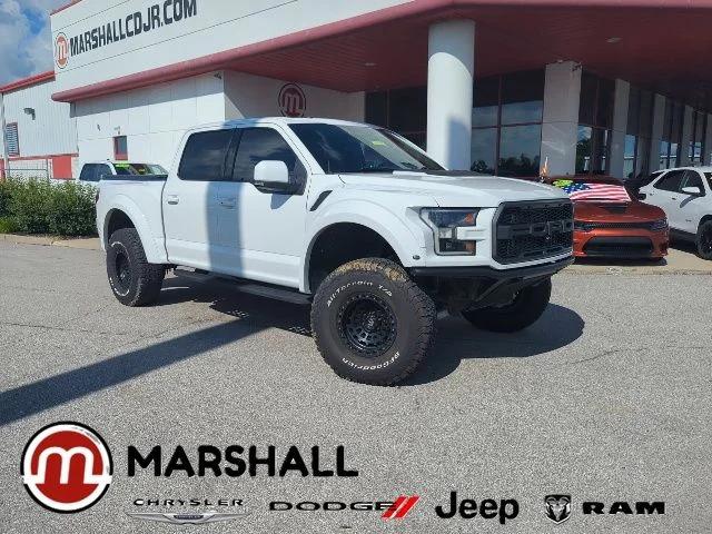 2018 Ford F-150 Raptor for sale in Crittenden, KY