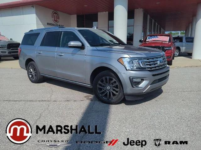 2021 Ford Expedition Limited MAX for sale in Crittenden, KY