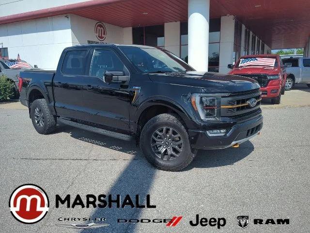 2022 Ford F-150 Tremor for sale in Crittenden, KY