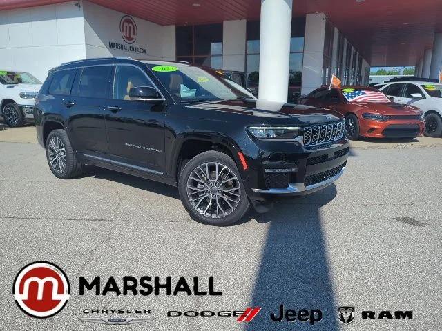 2023 Jeep Grand Cherokee L Summit Reserve 4x4 for sale in Crittenden, KY