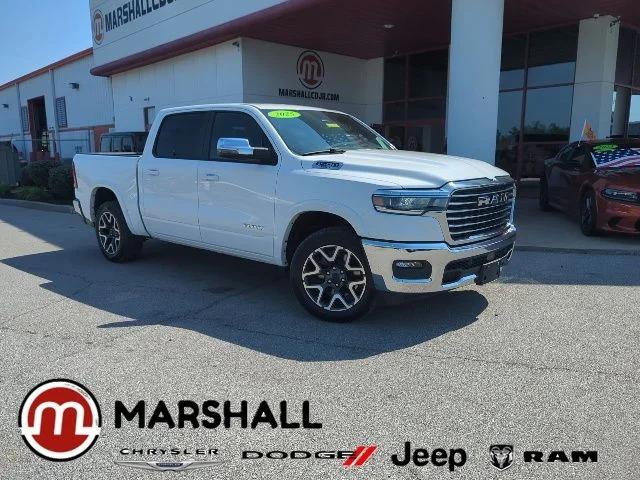 2025 Ram 1500 Laramie Crew Cab 4x4 5'7" Box for sale in Crittenden, KY
