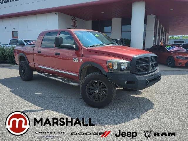 2007 Dodge Ram 2500 Laramie for sale in Crittenden, KY
