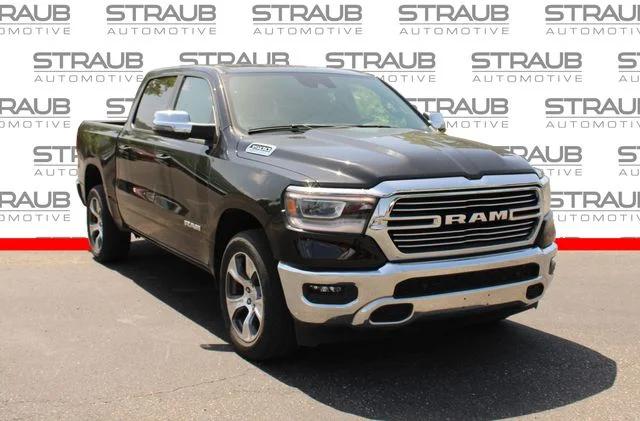 2023 RAM 1500 Laramie Crew Cab 4x4 57 Box 2023 RAM 1500 Laramie Crew Cab 4x4 57 Box