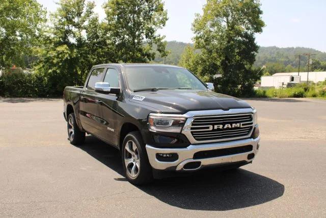 2023 RAM 1500 Laramie Crew Cab 4x4 57 Box 2023 RAM 1500 Laramie Crew Cab 4x4 57 Box