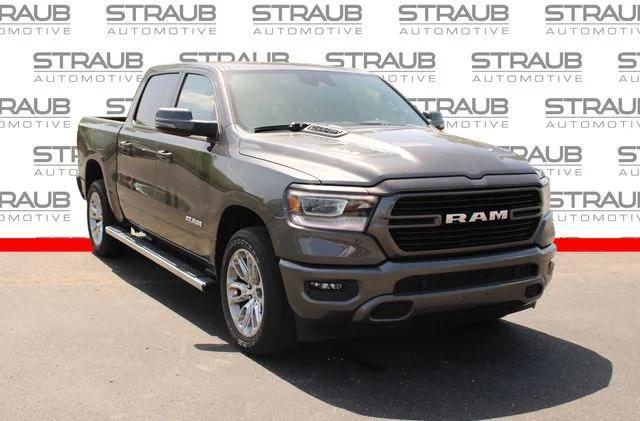 2023 RAM 1500 Laramie Crew Cab 4x4 57 Box 2023 RAM 1500 Laramie Crew Cab 4x4 57 Box