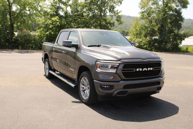 2023 RAM 1500 Laramie Crew Cab 4x4 57 Box 2023 RAM 1500 Laramie Crew Cab 4x4 57 Box