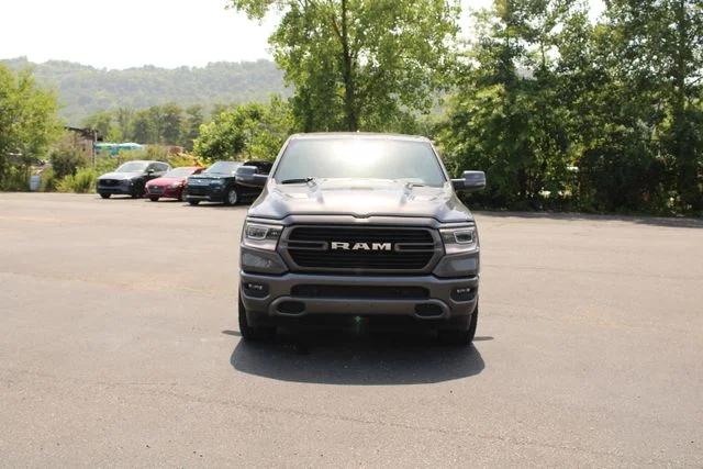 2023 RAM 1500 Laramie Crew Cab 4x4 57 Box 2023 RAM 1500 Laramie Crew Cab 4x4 57 Box