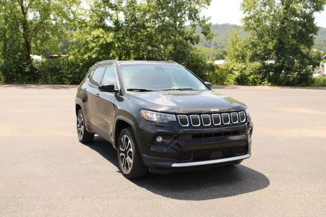 2022 Jeep Compass Limited 2022 Jeep Compass Limited