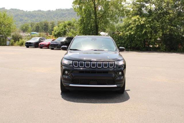 2022 Jeep Compass Limited 2022 Jeep Compass Limited