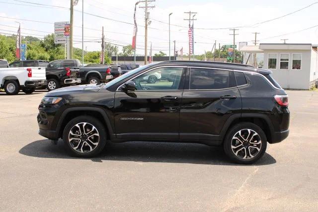 2022 Jeep Compass Limited 2022 Jeep Compass Limited