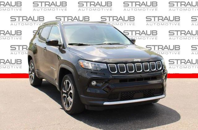 2022 Jeep Compass Limited 2022 Jeep Compass Limited
