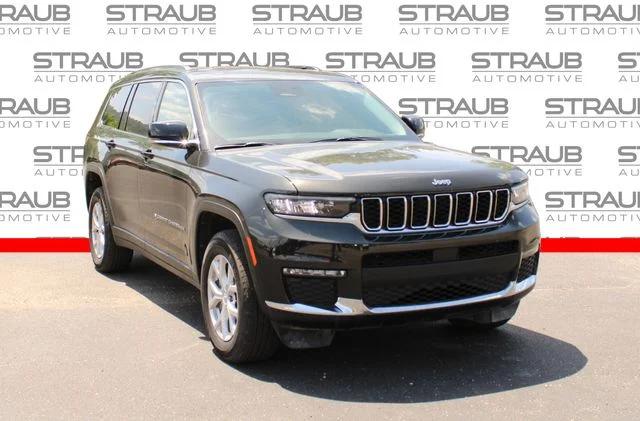 2023 Jeep Grand Cherokee L Limited 4x4
