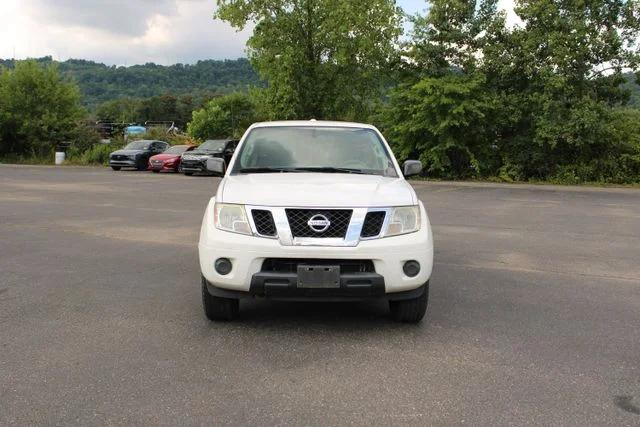 2015 Nissan Frontier SV