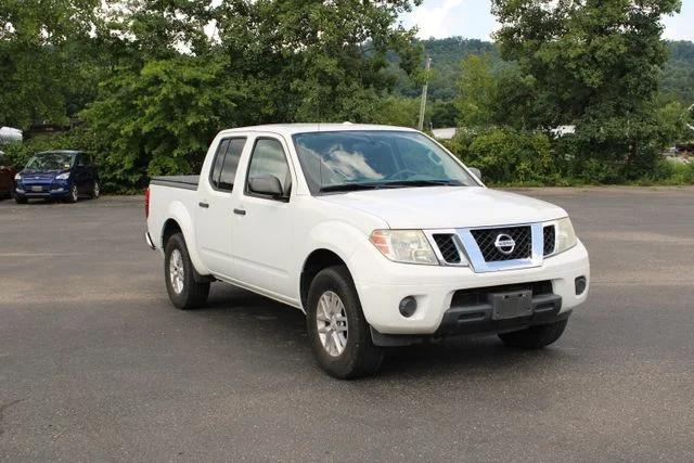 2015 Nissan Frontier SV