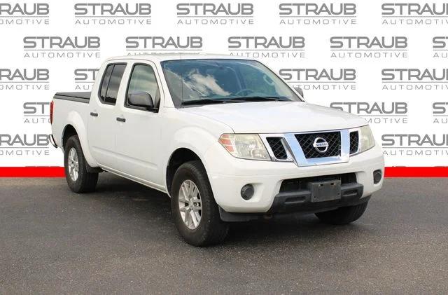2015 Nissan Frontier SV