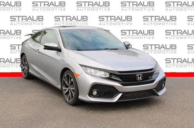 2017 Honda Civic Si 2017 Honda Civic Si