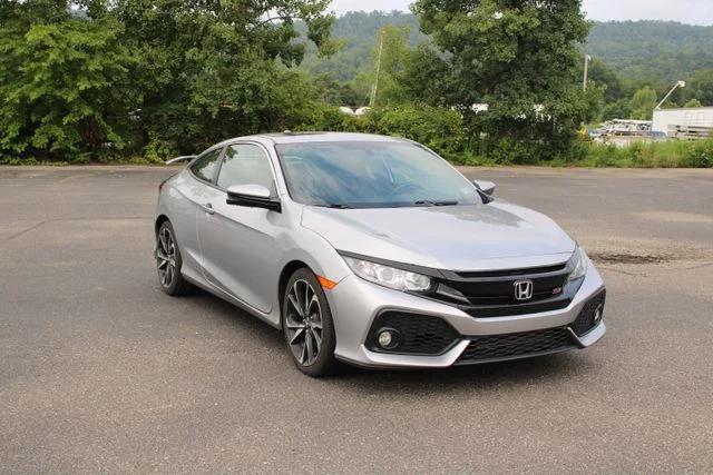 2017 Honda Civic Si 2017 Honda Civic Si