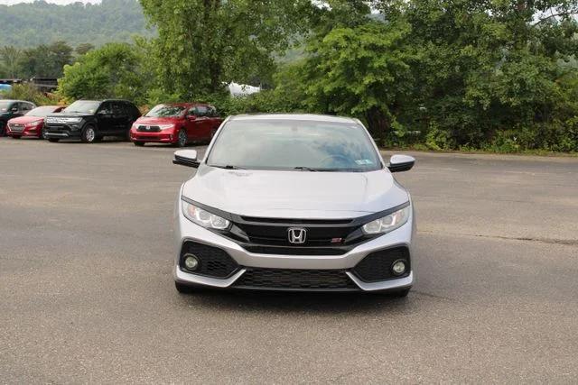 2017 Honda Civic Si 2017 Honda Civic Si
