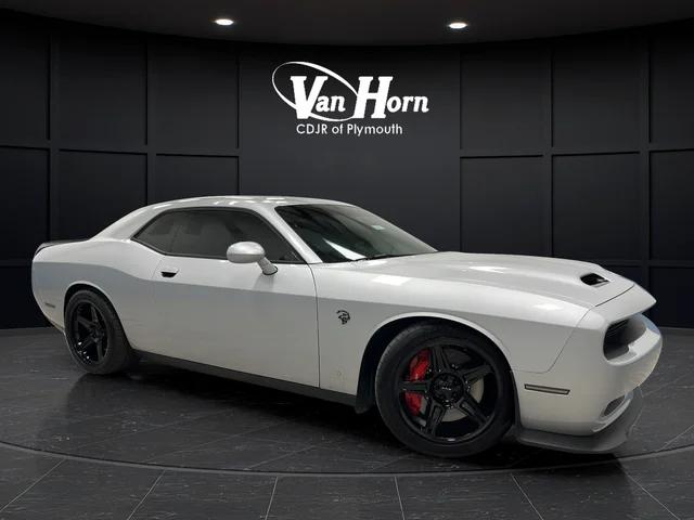 2019 Dodge Challenger SRT Hellcat Redeye for sale in Plymouth, WI