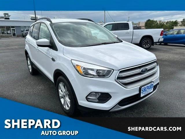 2018 Ford Escape SE for sale in Rockland, ME