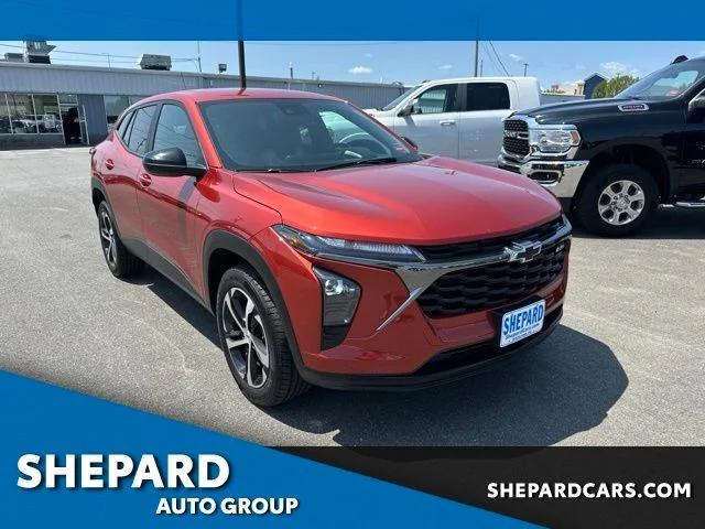 2024 Chevrolet Trax FWD 1RS for sale in Rockland, ME