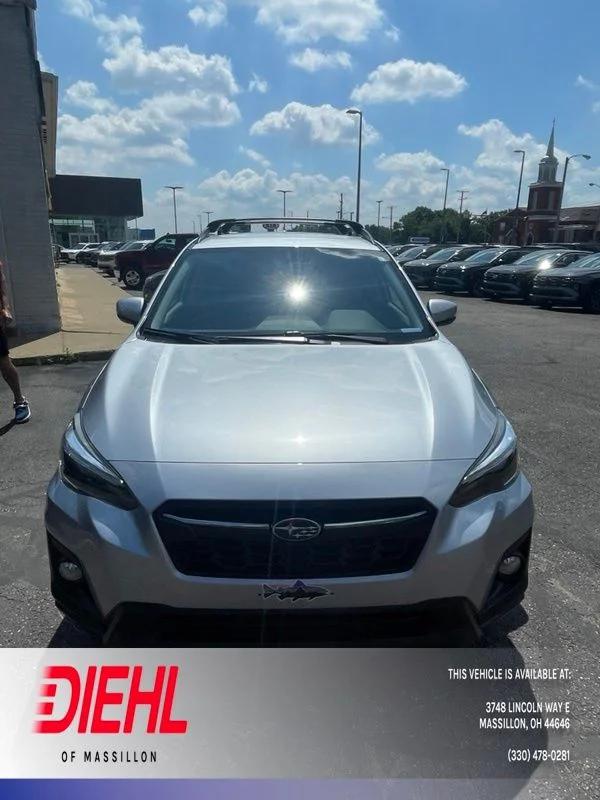 2018 Subaru Crosstrek 2.0i Limited 2018 Subaru Crosstrek 2.0i Limited