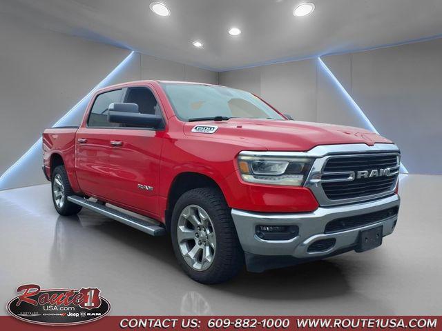 2019 RAM 1500 Big Horn/Lone Star Crew Cab 4x4 57 Box 2019 RAM 1500 Big Horn/Lone Star Crew Cab 4x4 57 Box