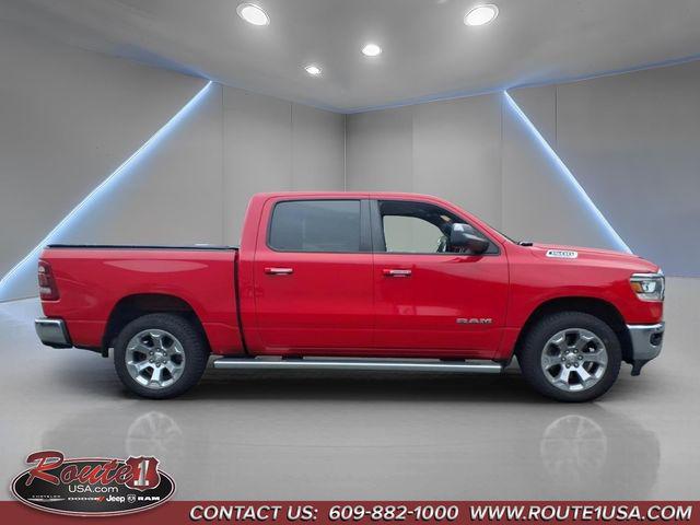 2019 RAM 1500 Big Horn/Lone Star Crew Cab 4x4 57 Box 2019 RAM 1500 Big Horn/Lone Star Crew Cab 4x4 57 Box