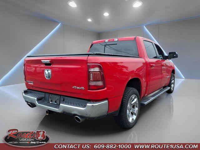 2019 RAM 1500 Big Horn/Lone Star Crew Cab 4x4 57 Box 2019 RAM 1500 Big Horn/Lone Star Crew Cab 4x4 57 Box