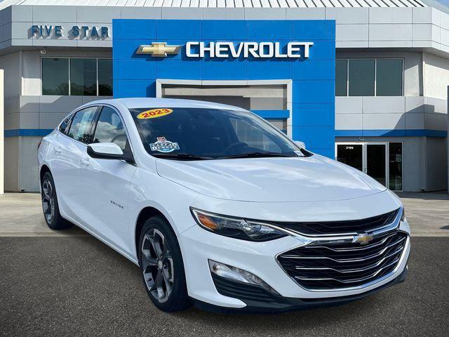 2023 Chevrolet Malibu FWD 1LT for sale in Milledgeville, GA