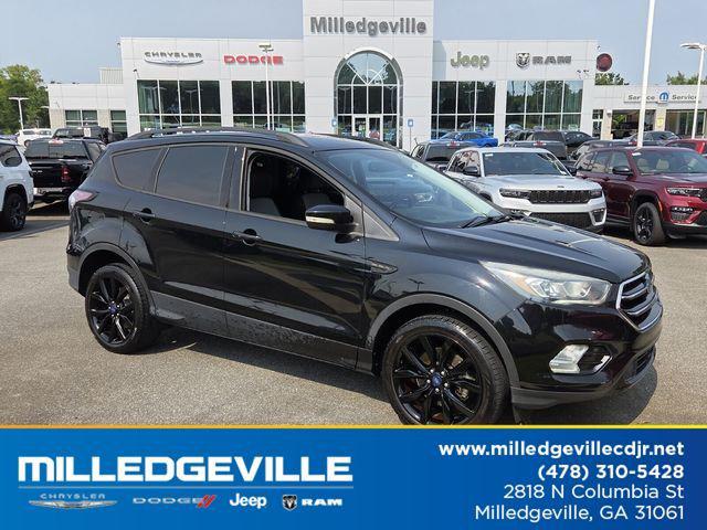 2017 Ford Escape Titanium for sale in Milledgeville, GA