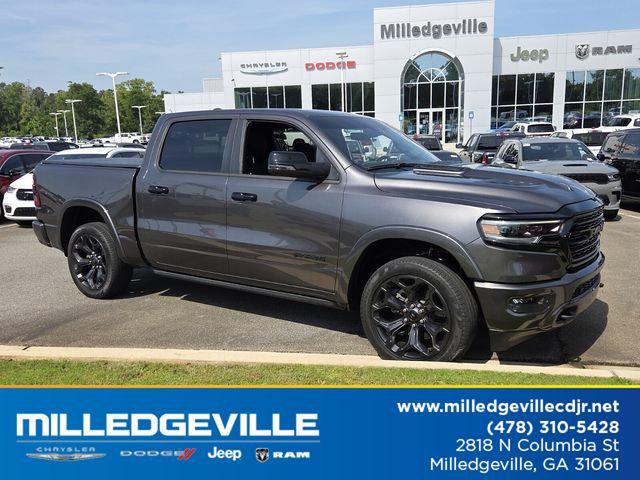2024 Ram 1500 Limited Crew Cab 4x4 5'7" Box for sale in Milledgeville, GA