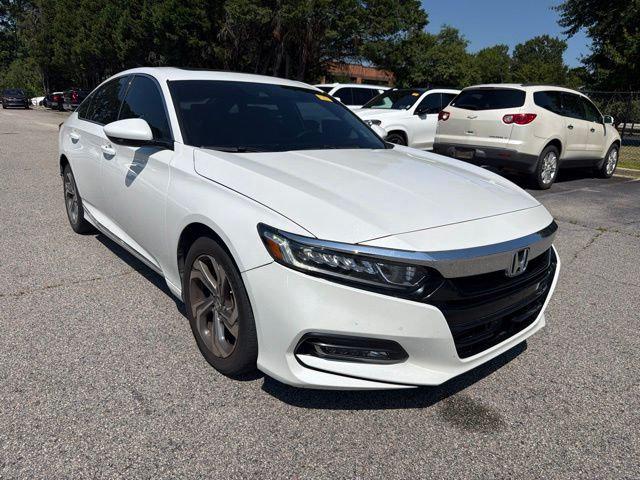 2019 Honda Accord EX for sale in Milledgeville, GA