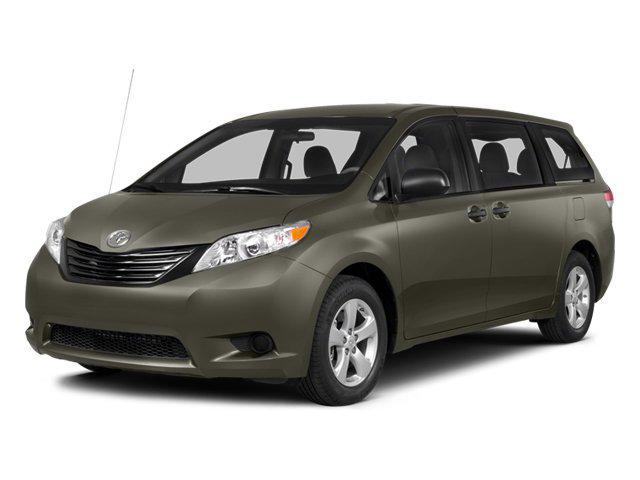 2014 Toyota Sienna 2014 Toyota Sienna