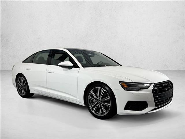 2023 Audi A6 Premium Plus 45 TFSI quattro S tronic