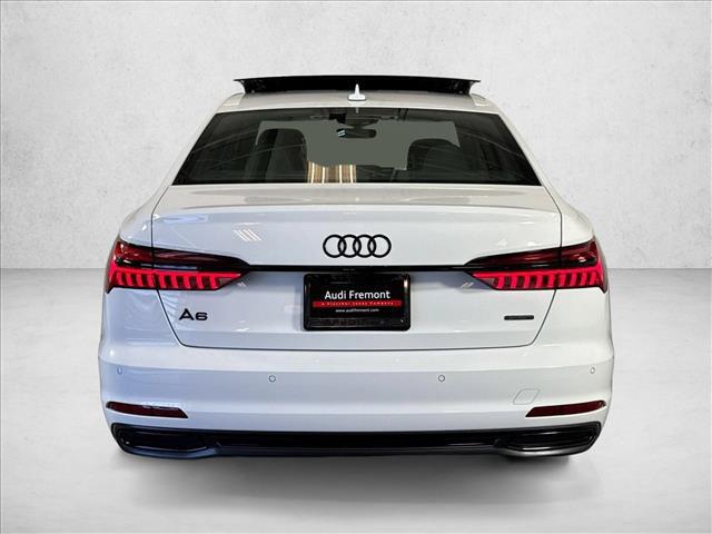 2023 Audi A6 Premium Plus 45 TFSI quattro S tronic