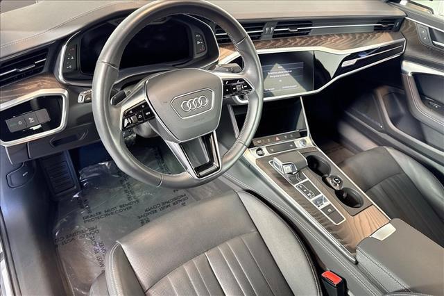 2023 Audi A6 Premium Plus 45 TFSI quattro S tronic