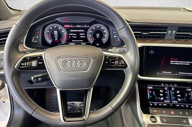 2023 Audi A6 Premium Plus 45 TFSI quattro S tronic