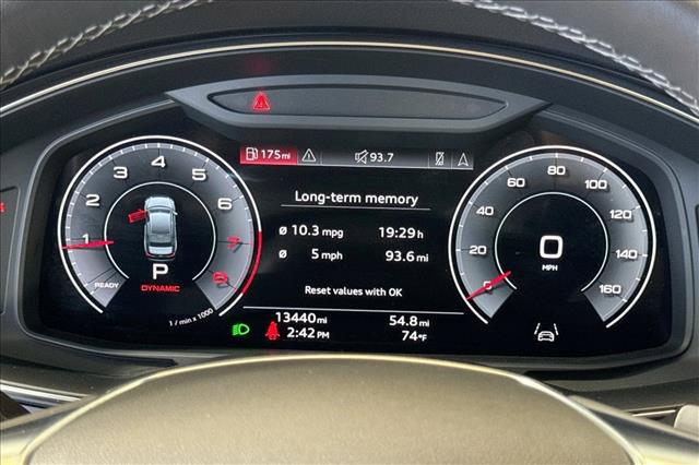 2023 Audi A6 Premium Plus 45 TFSI quattro S tronic