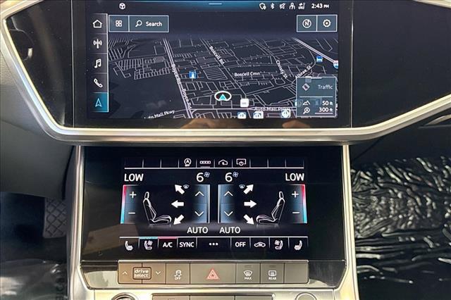 2023 Audi A6 Premium Plus 45 TFSI quattro S tronic